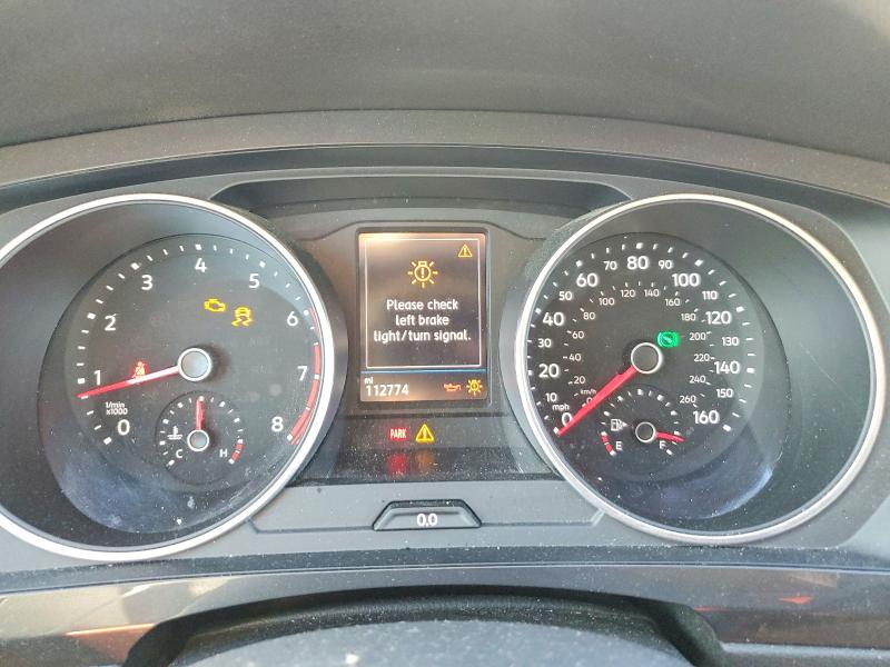 2019 Volkswagen Tiguan მანქანა იყიდება აუქციონზე, vin: 3VV2B7AX7KM199041, აუქციონის ნომერი: 68426406