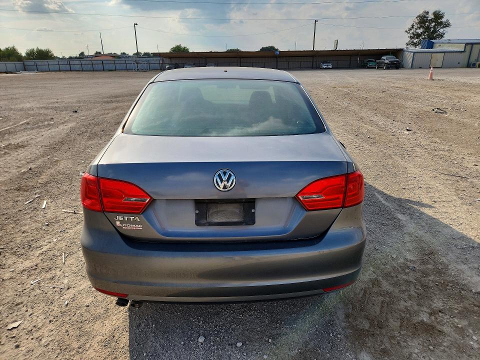 2012 Volkswagen Jetta მანქანა იყიდება აუქციონზე, vin: 3VW2K7AJ1CM344972, აუქციონის ნომერი: 70358196