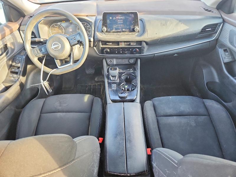2023 Nissan Rogue მანქანა იყიდება აუქციონზე, vin: 5N1BT3AB0PC809116, აუქციონის ნომერი: 70832216