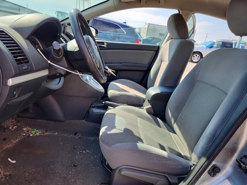 2011 Nissan Sentra მანქანა იყიდება აუქციონზე, vin: 3N1AB6AP3BL705560, აუქციონის ნომერი: 66730506