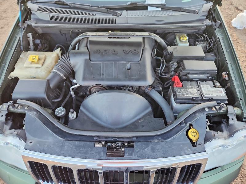 69361986 :رقم المزاد ، 1J8HR58N38C123087 vin ، 2008 Jeep Grand Cherokee مزاد بيع