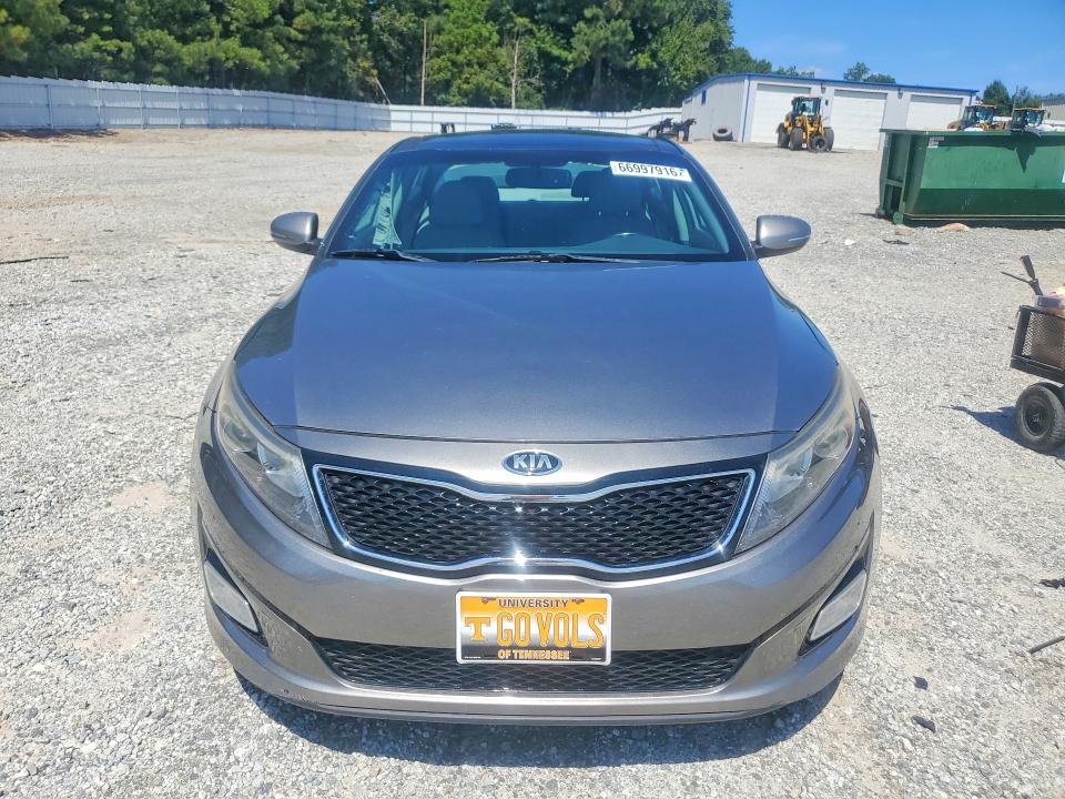 Aukcja sprzedaży 2015 Kia Optima, vin: 5XXGN4A79FG470294, numer aukcji: 66997916
