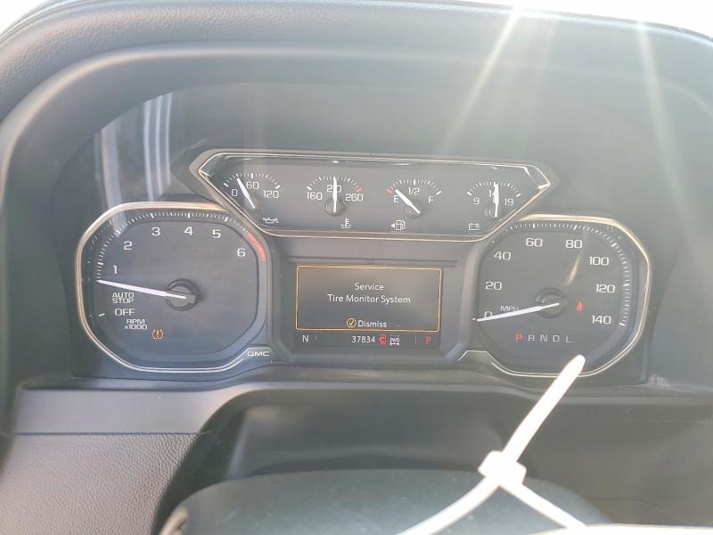 67611636 :رقم المزاد ، 1GTU9DED5KZ120854 vin ، 2019 Gmc Sierra مزاد بيع