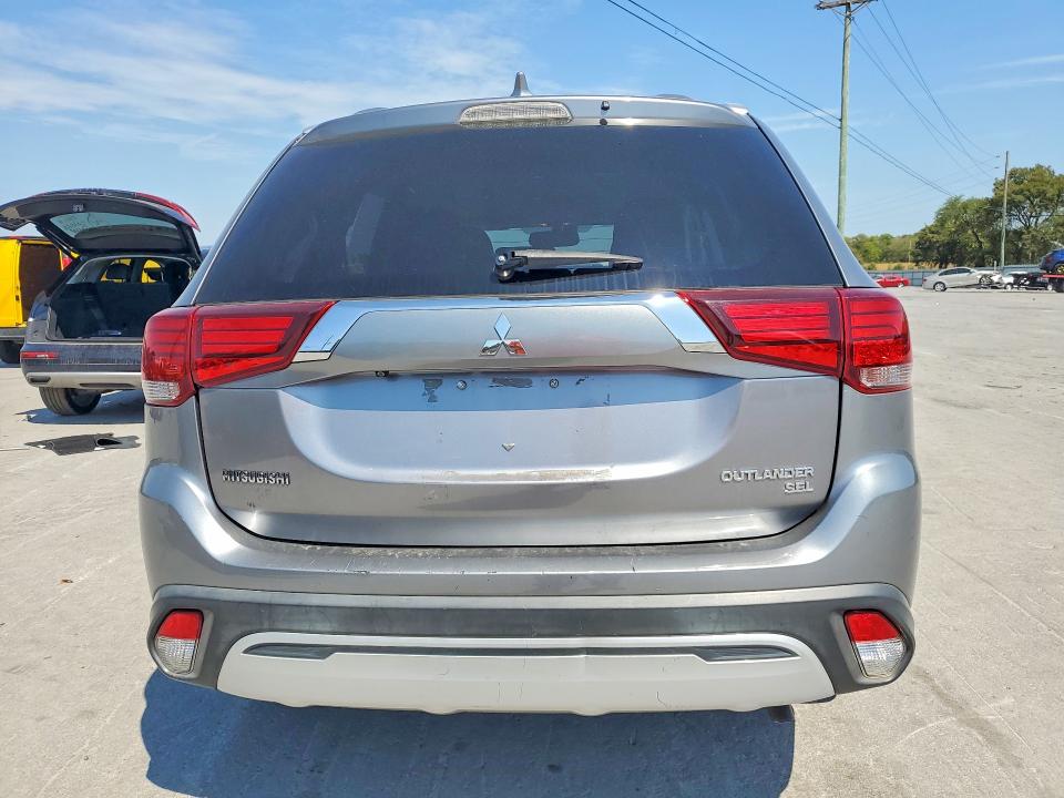 Aukcja sprzedaży 2019 Mitsubishi Outlander, vin: JA4AD3A37KZ005224, numer aukcji: 67754496