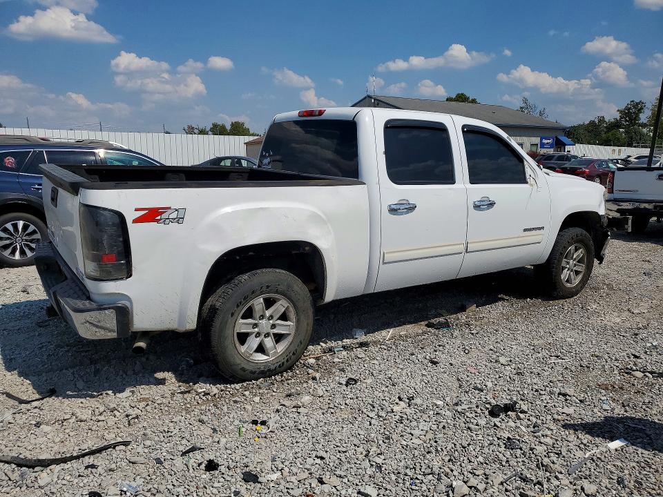 2011 Gmc Sierra მანქანა იყიდება აუქციონზე, vin: 3GTP2VE36BG361658, აუქციონის ნომერი: 67621726