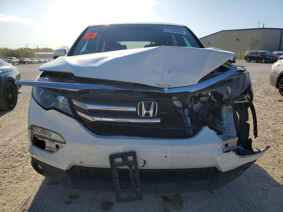 Продаж на аукціоні авто 2018 Honda Pilot, vin: 5FNYF5H33JB020050, номер лоту: 67354586