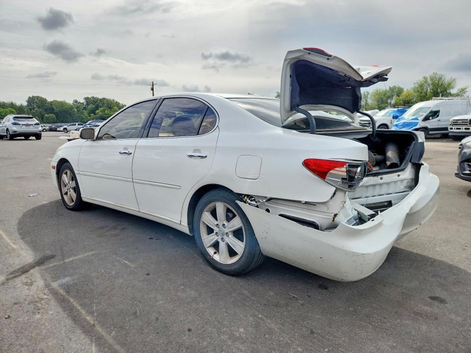 69160046 :رقم المزاد ، JTHBA30G655130443 vin ، 2005 Lexus Es مزاد بيع
