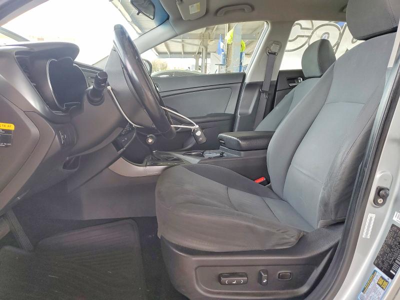 Aukcja sprzedaży 2014 Kia Optima, vin: KNAGM4AD5E5071679, numer aukcji: 67849576