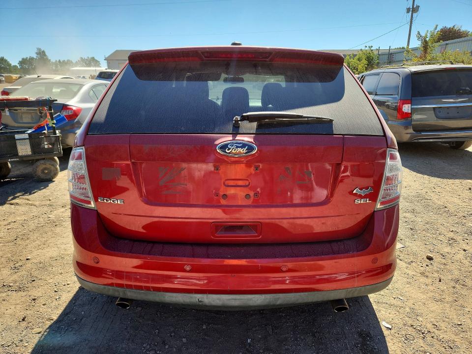 2010 Ford Edge მანქანა იყიდება აუქციონზე, vin: 2FMDK3JC2ABB39760, აუქციონის ნომერი: 69111606