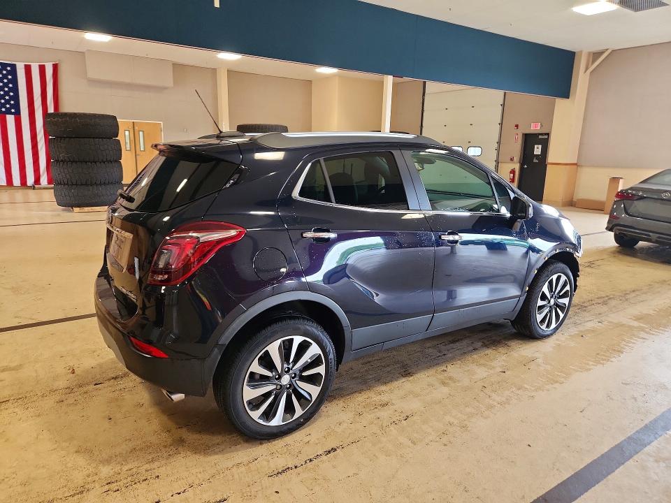Aukcja sprzedaży 2021 Buick Encore, vin: KL4CJESMXMB369055, numer aukcji: 66516676