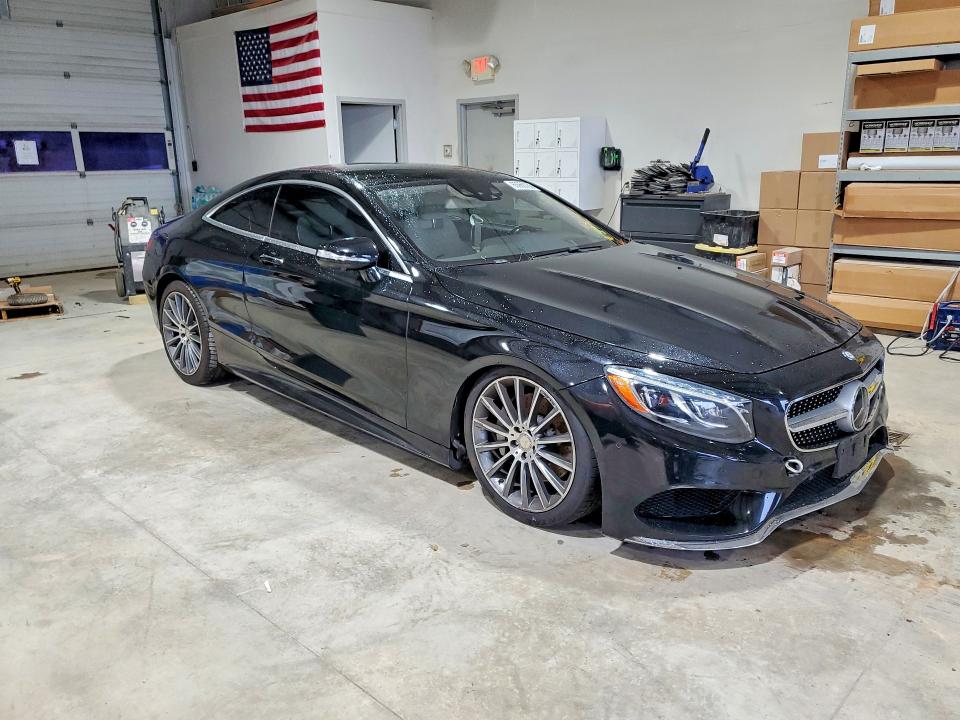 Продаж на аукціоні авто 2015 Mercedes-benz S, vin: WDDXJ8FB3FA010646, номер лоту: 65966786