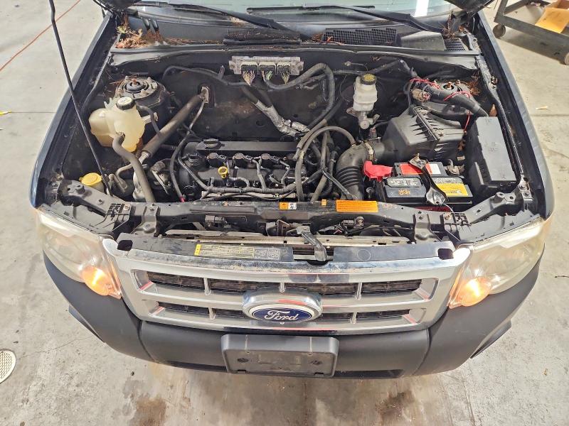 Продажа на аукционе авто 2010 Ford Escape, vin: 1FMCU9D77AKB52839, номер лота: 68628686
