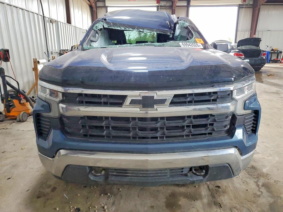 69942026 :رقم المزاد ، 1GCPDKEK6RZ154617 vin ، 2024 Chevrolet Silverado مزاد بيع