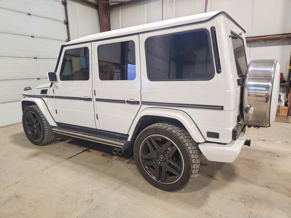 Aukcja sprzedaży 2003 Mercedes-benz G, vin: WDCYR49E73X135576, numer aukcji: 70352966