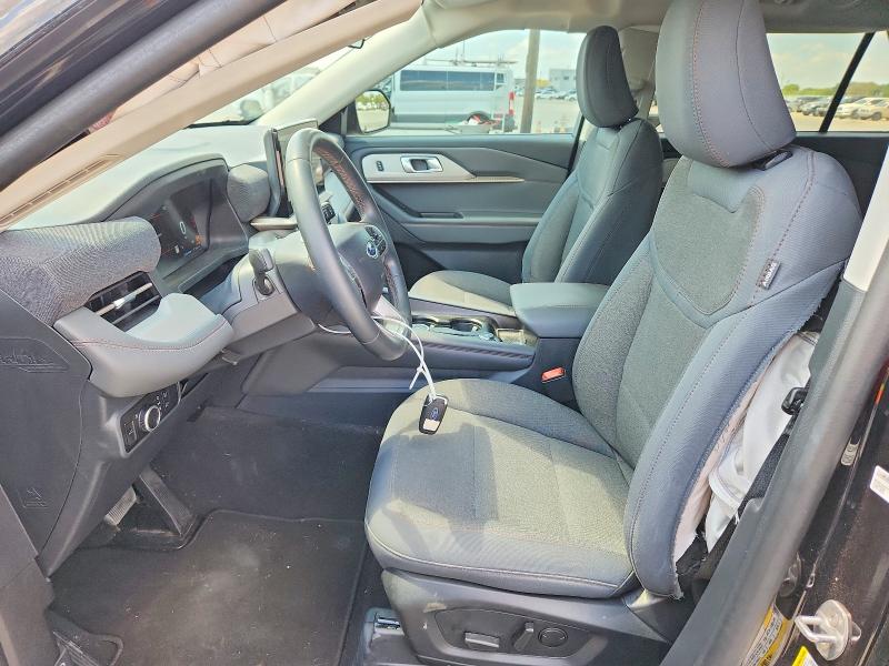 Aukcja sprzedaży 2025 Ford Explorer, vin: 1FMUK7DH1SGB77859, numer aukcji: 67520936
