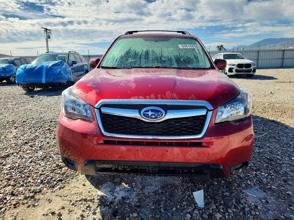 Aukcja sprzedaży 2016 Subaru Forester, vin: JF2SJADC5GH413805, numer aukcji: 69814416