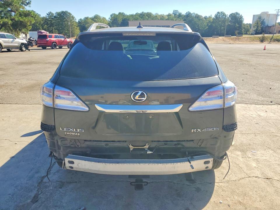 Продажа на аукционе авто 2010 Lexus Rx, vin: JTJBC1BA5A2009629, номер лота: 69673786