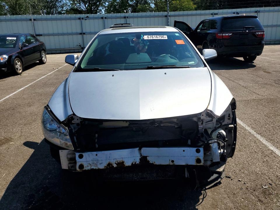67616796 :رقم المزاد ، 1G1ZD5EU6CF314993 vin ، 2012 Chevrolet Malibu مزاد بيع