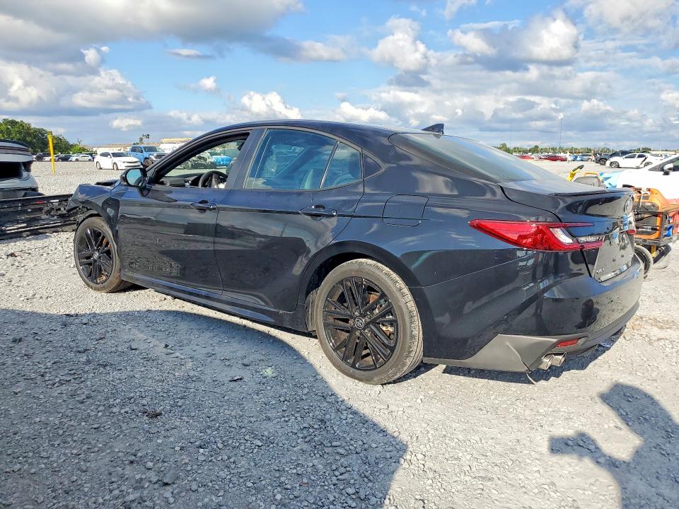Продаж на аукціоні авто 2026 Toyota Camry, vin: 4T1DAACK6TU317923, номер лоту: 70132296