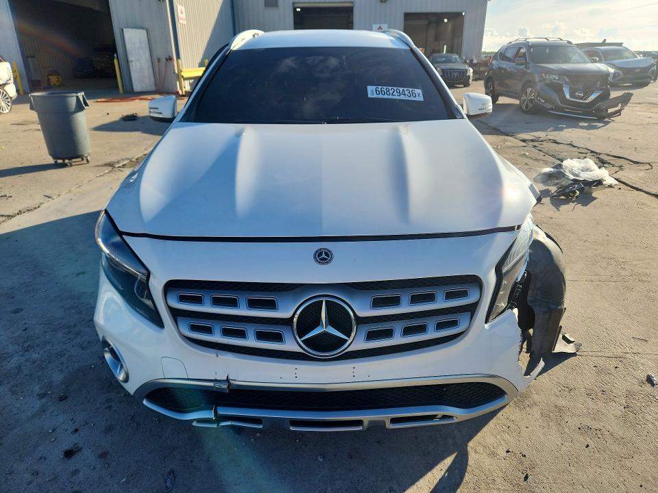 66829436 :رقم المزاد ، WDCTG4EB4KJ550688 vin ، 2019 Mercedes-benz Gla مزاد بيع