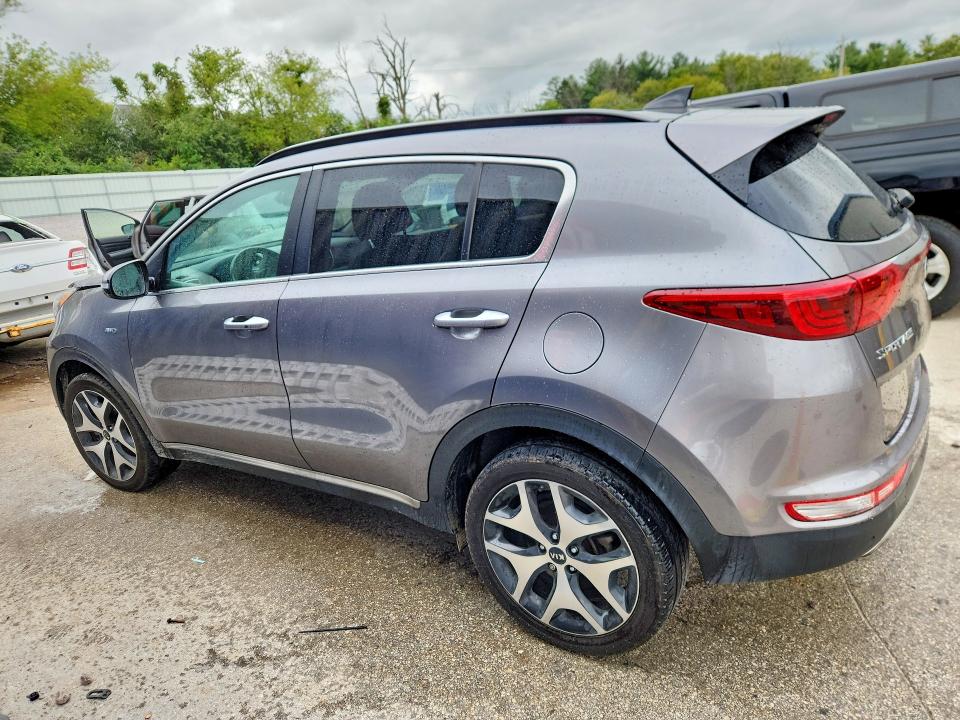 Продажа на аукционе авто 2019 Kia Sportage, vin: KNDPRCA6XK7539860, номер лота: 69597586