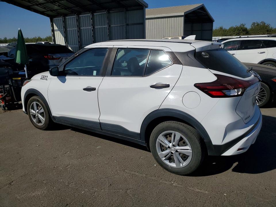 Продаж на аукціоні авто 2021 Nissan Kicks, vin: 3N1CP5BV7ML467541, номер лоту: 68944256