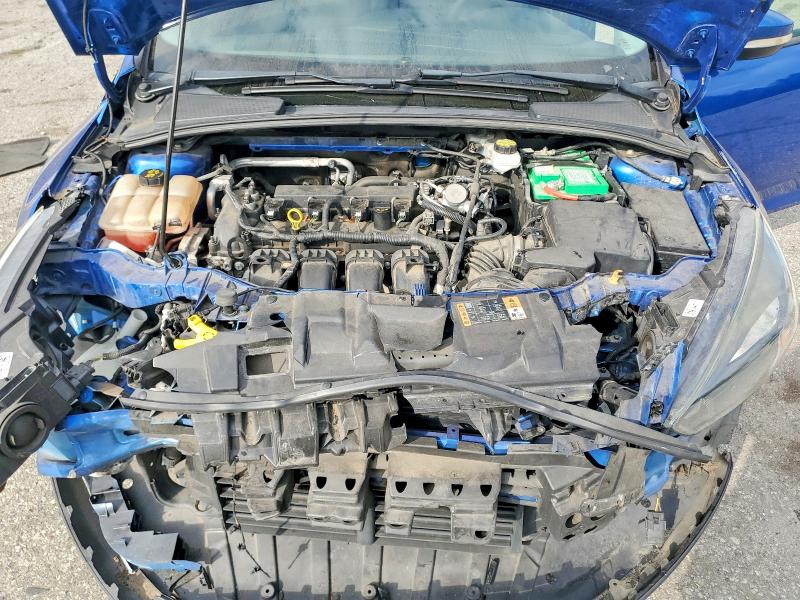 Продаж на аукціоні авто 2018 Ford Focus, vin: 1FADP3M23JL323247, номер лоту: 68705076