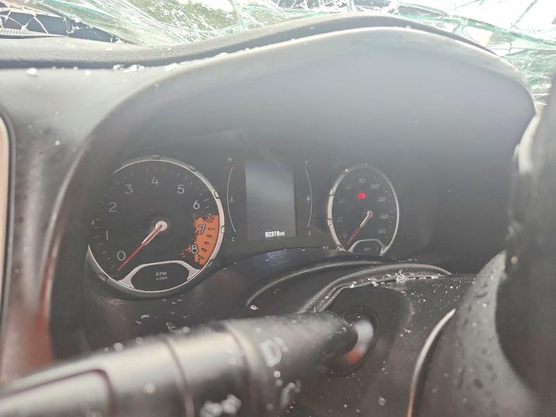 Aukcja sprzedaży 2017 Jeep Renegade, vin: ZACCJBBB0HPF67075, numer aukcji: 69917076