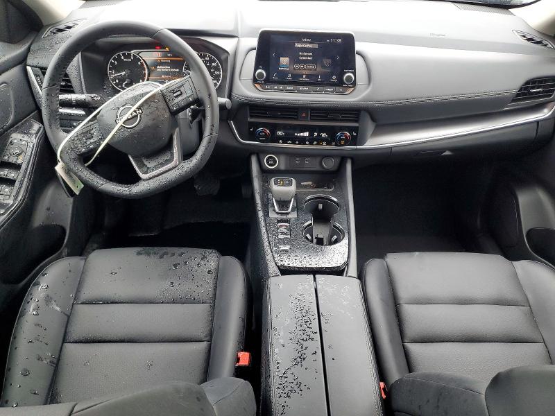 2026 Nissan Rogue მანქანა იყიდება აუქციონზე, vin: 5N1BT3BA7TC781637, აუქციონის ნომერი: 68994086