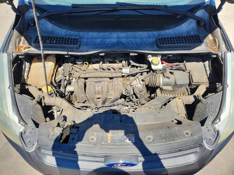 2014 Ford Escape მანქანა იყიდება აუქციონზე, vin: 1FMCU0F72EUE11546, აუქციონის ნომერი: 67641096