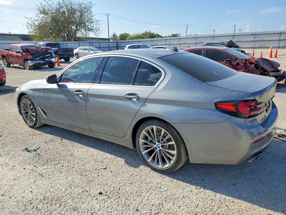 Aukcja sprzedaży 2023 Bmw 530, vin: WBA53BH0XPWX97374, numer aukcji: 67378666