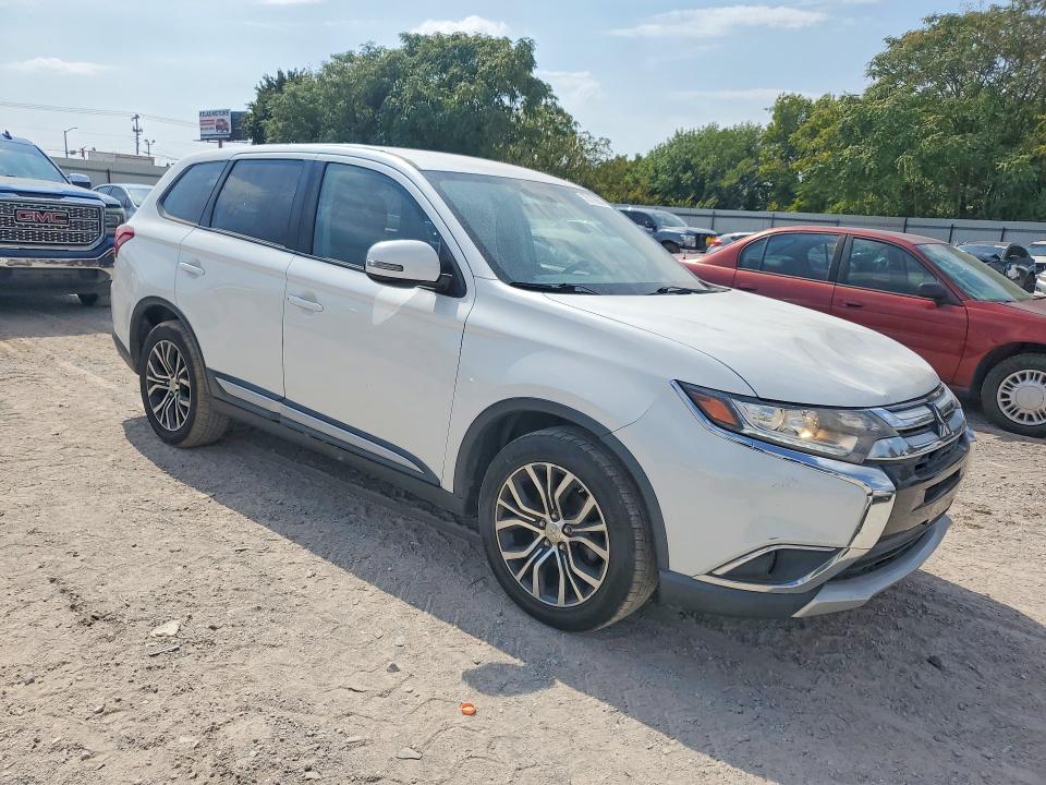 Продажа на аукционе авто 2016 Mitsubishi Outlander, vin: JA4AD3A32GZ002562, номер лота: 70176656