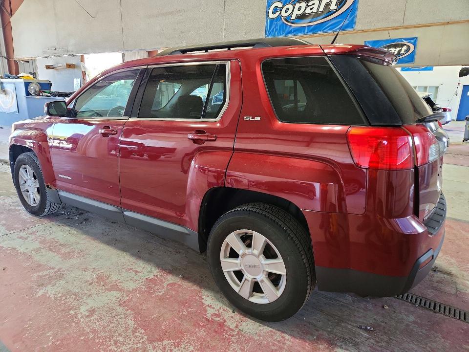 Продажа на аукционе авто 2012 Gmc Terrain, vin: 2GKFLTEK2C6317128, номер лота: 67998286