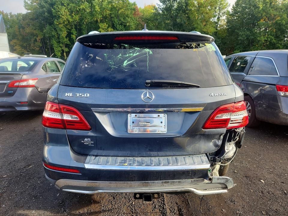 70618276 :رقم المزاد ، 4JGDA5HB3FA487405 vin ، 2015 Mercedes-benz Ml مزاد بيع