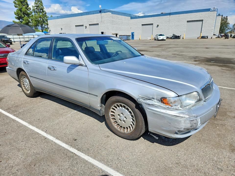 67403496 :رقم المزاد ، JNKBY31A8WM500885 vin ، 1998 Infiniti Q45 مزاد بيع