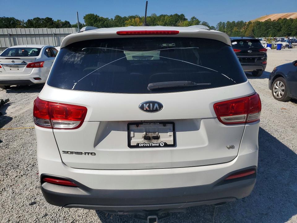 Продажа на аукционе авто 2017 Kia Sorento, vin: 5XYPGDA5XHG196059, номер лота: 68141336