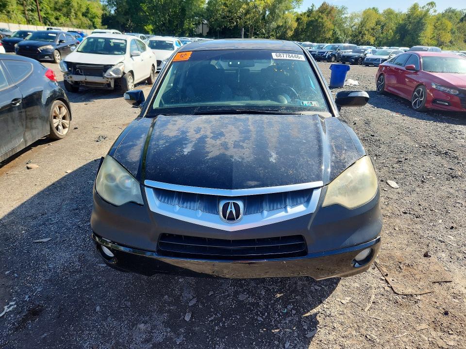Продажа на аукционе авто 2008 Acura Rdx, vin: 5J8TB18298A000234, номер лота: 68778446