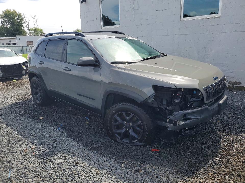 2019 Jeep Cherokee მანქანა იყიდება აუქციონზე, vin: 1C4PJMCX5KD445440, აუქციონის ნომერი: 67492526