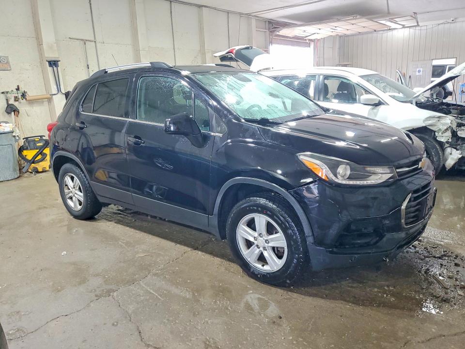 Продажа на аукционе авто 2017 Chevrolet Trax, vin: 3GNCJPSB0HL241001, номер лота: 70152866