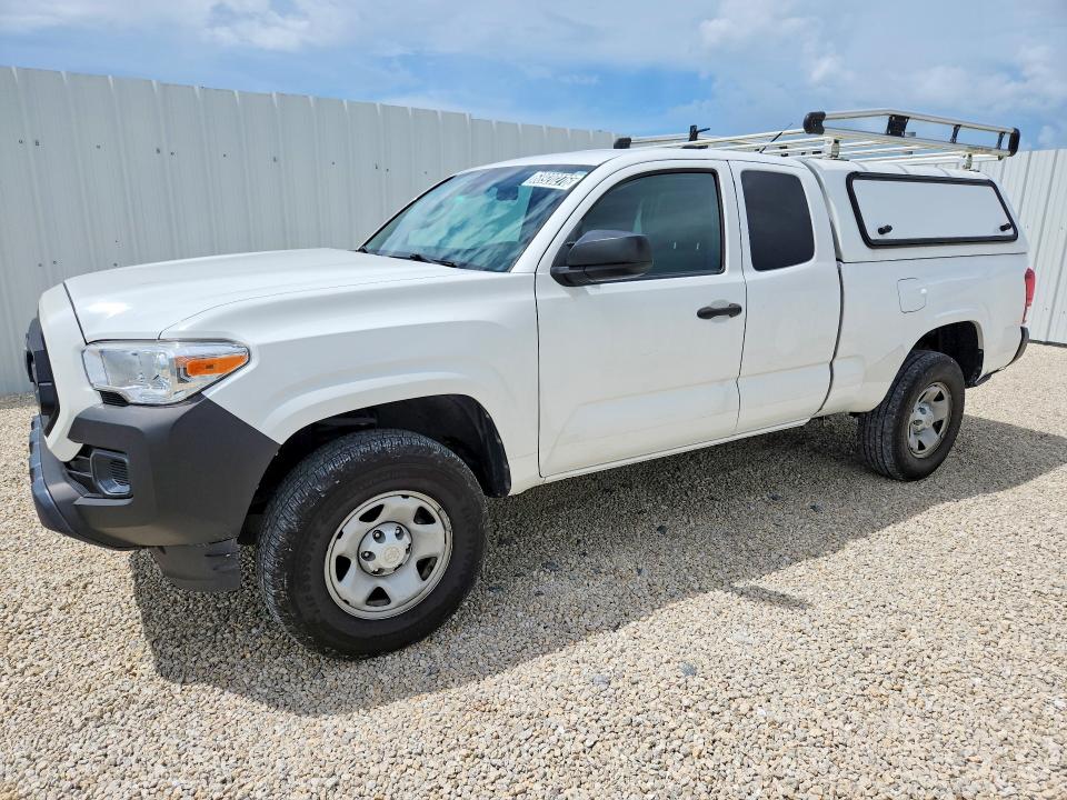 68920276 :رقم المزاد ، 3TYRX5GN0NT055574 vin ، 2022 Toyota Tacoma مزاد بيع