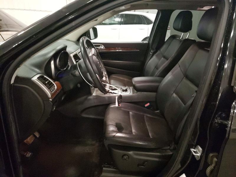 68876546 :رقم المزاد ، 1C4RJFBT0CC260724 vin ، 2012 Jeep Grand Cherokee مزاد بيع