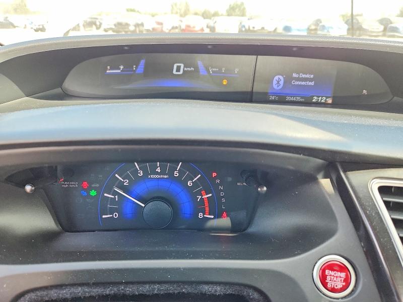 Aukcja sprzedaży 2014 Honda Civic, vin: 2HGFB2F50EH020868, numer aukcji: 69379046