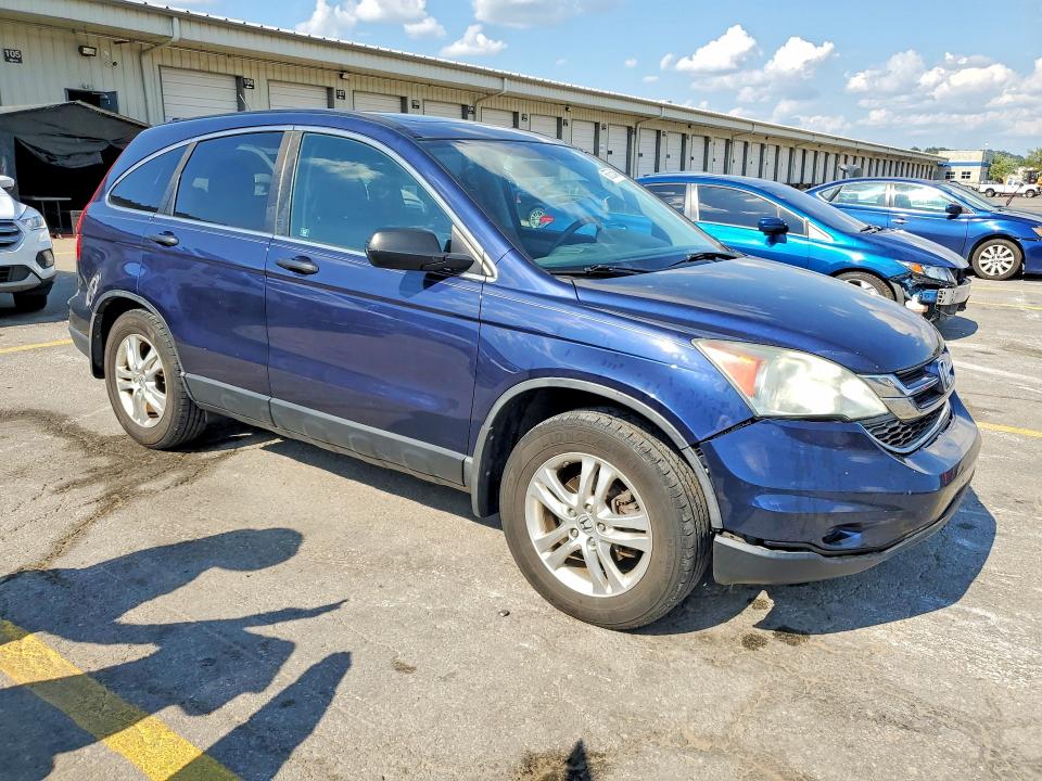 2010 Honda Cr-v მანქანა იყიდება აუქციონზე, vin: 5J6RE4H52AL087877, აუქციონის ნომერი: 67535466