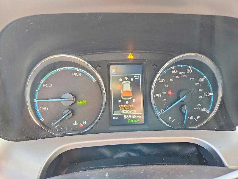 Продажа на аукционе авто 2018 Toyota Rav4 Hv, vin: JTMDJREV6JD224312, номер лота: 70106276