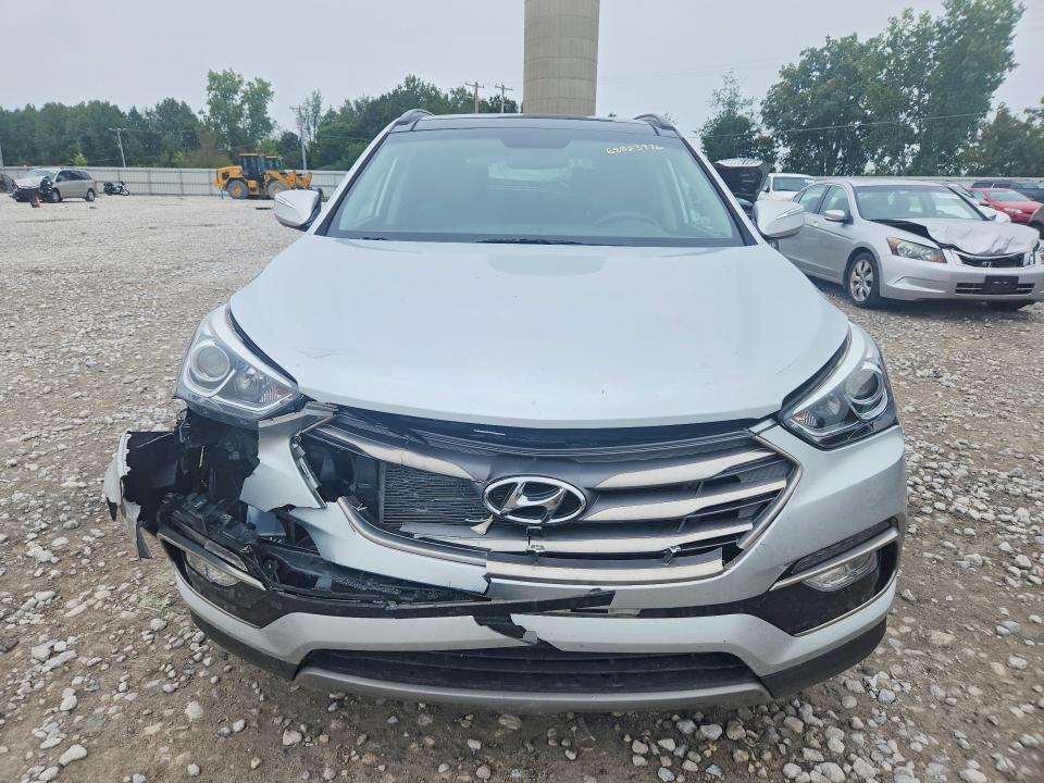 2017 Hyundai Santa Fe Sport მანქანა იყიდება აუქციონზე, vin: 5XYZUDLB1HG473671, აუქციონის ნომერი: 68823976