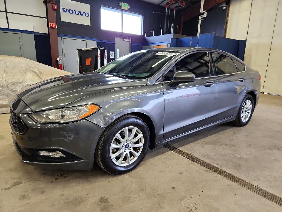 Aukcja sprzedaży 2018 Ford Fusion, vin: 3FA6P0G75JR227006, numer aukcji: 67852516