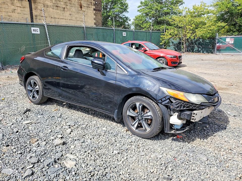 Aukcja sprzedaży 2014 Honda Civic, vin: 2HGFG3B82EH508372, numer aukcji: 67745466