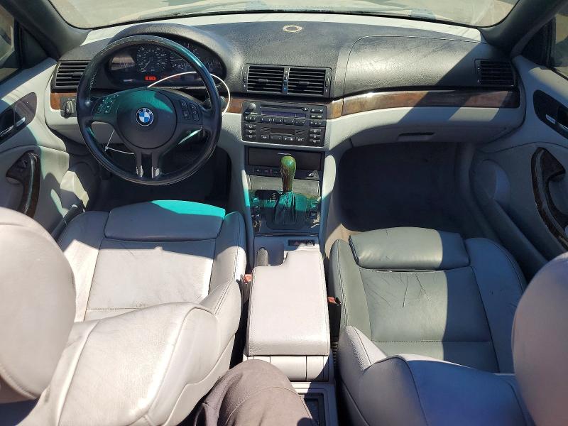 Продаж на аукціоні авто 2002 Bmw 325, vin: WBABS33432PG83583, номер лоту: 68699436