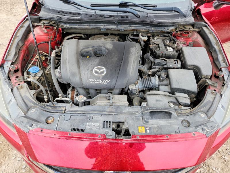 68415996 :رقم المزاد ، JM1BN1V71J1179327 vin ، 2018 Mazda 3 مزاد بيع