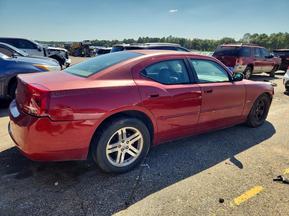 2006 Dodge Charger მანქანა იყიდება აუქციონზე, vin: 2B3KA53H16H214859, აუქციონის ნომერი: 69386496